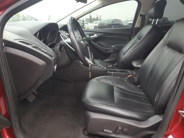 2016 FORD FOCUS SE - 1FADP3F27GL247327