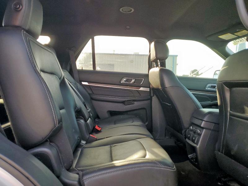 2017 FORD EXPLORER L - 1FM5K7FH4HGE41540