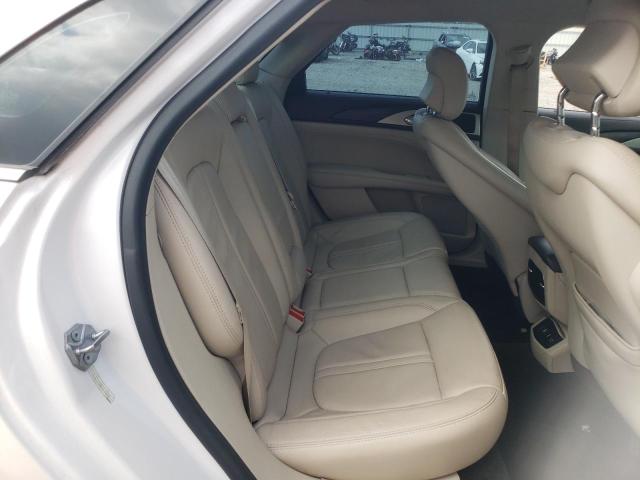2017 LINCOLN MKZ SELECT - 3LN6L5C99HR644113
