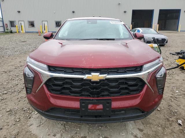 2025 CHEVROLET TRAX LS KL77LFEP1SC178240