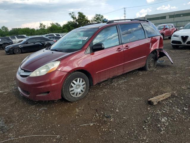 TOYOTA SIENNA CE