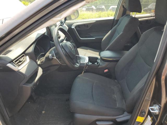 2021 TOYOTA RAV4 LE - 4T3MWRFV5MU041054