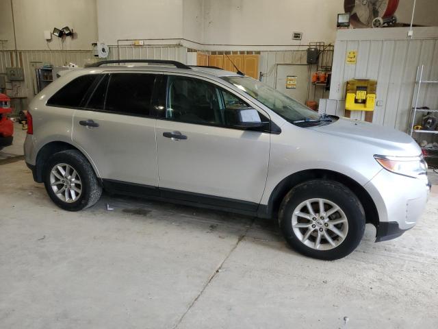 Vin: 2fmdk3gc4eba95046, lot: 59674225, ford edge se 20144