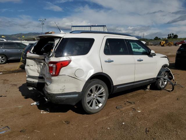 2019 FORD EXPLORER L - 1FM5K8F89KGB48844