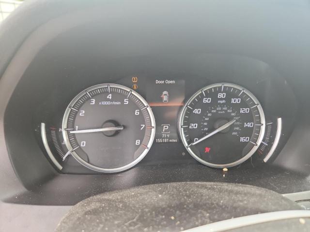 2016 ACURA MDX 5FRYD3H25GB017109