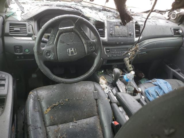2017 HONDA RIDGELINE 5FPYK2F59HB008291