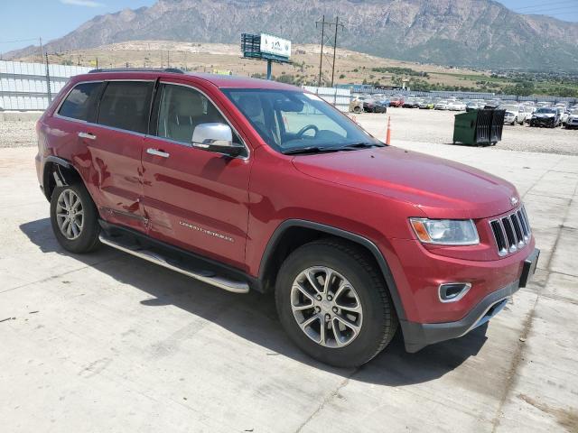 Vin: 1c4rjfbt8ec195365, lot: 60259125, jeep grand cher limited 20144