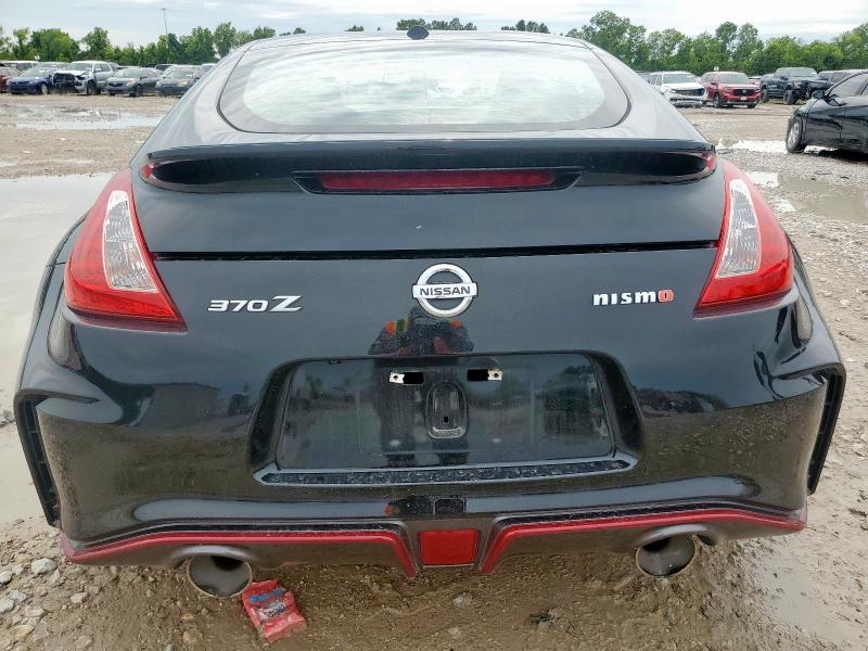 2017 NISSAN 370Z BASE JN1AZ4EH7HM951769
