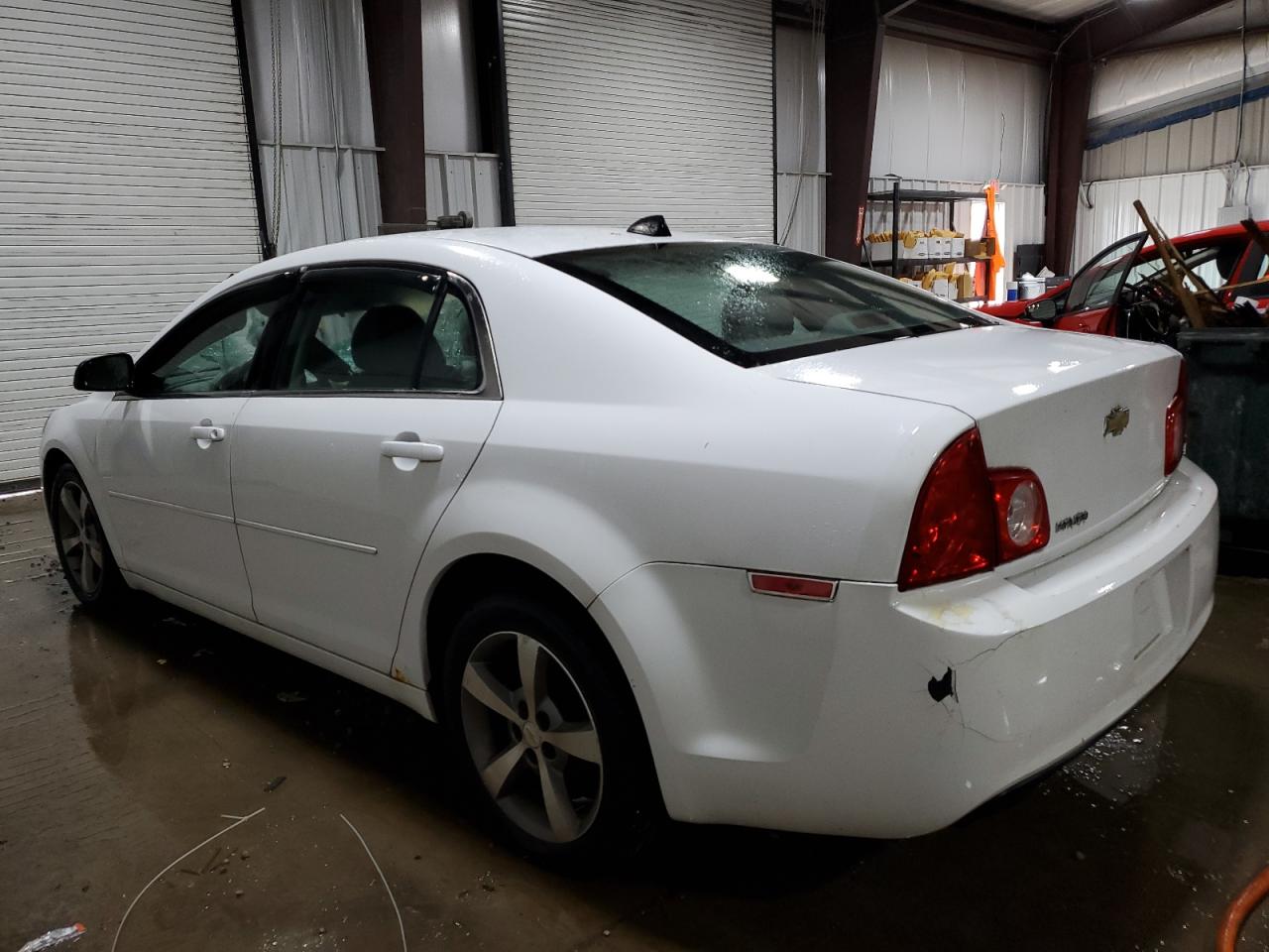 Lot #3226230675 2012 CHEVROLET MALIBU LS