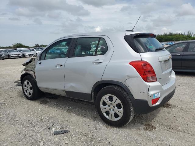 2018 CHEVROLET TRAX LS 3GNCJKSBXJL369688