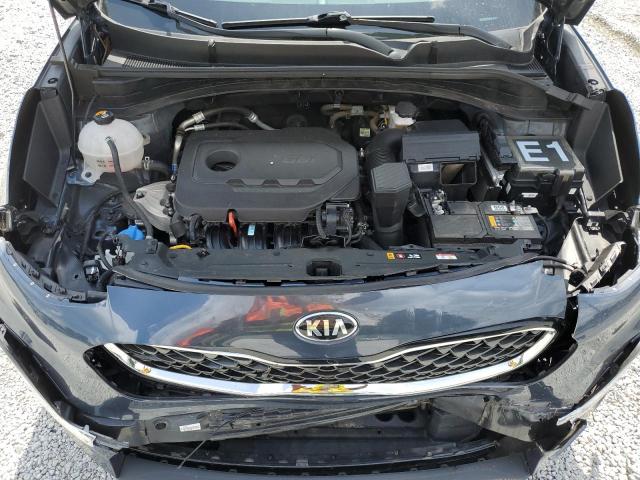 2021 KIA SPORTAGE E - KNDPN3AC1M7891004