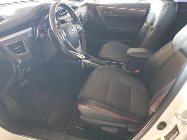 2016 TOYOTA COROLLA L - 2T1BURHE4GC582766