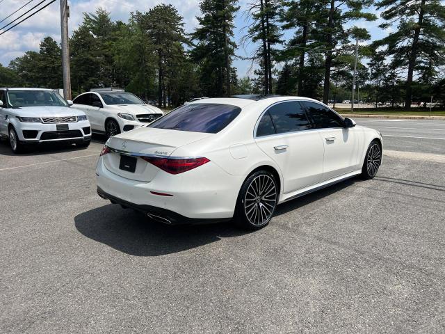 Vin: w1k6g7gb7ma021505, lot: 62408195, mercedes-benz s-class 580 4matic 20214
