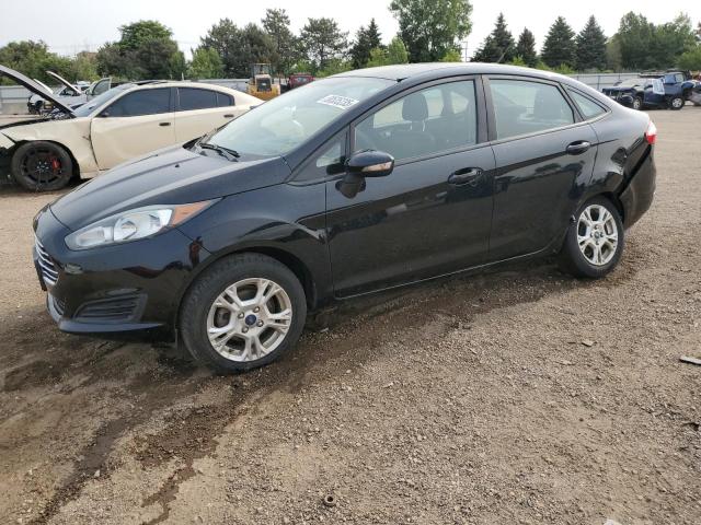 FORD FIESTA SE
