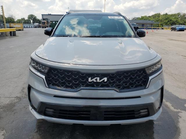 2022 KIA SORENTO EX 5XYRH4LFXNG153817