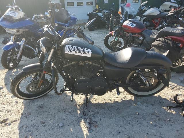 2009 HARLEY-DAVIDSON XL1200 N 1HD1CZ3129K447191