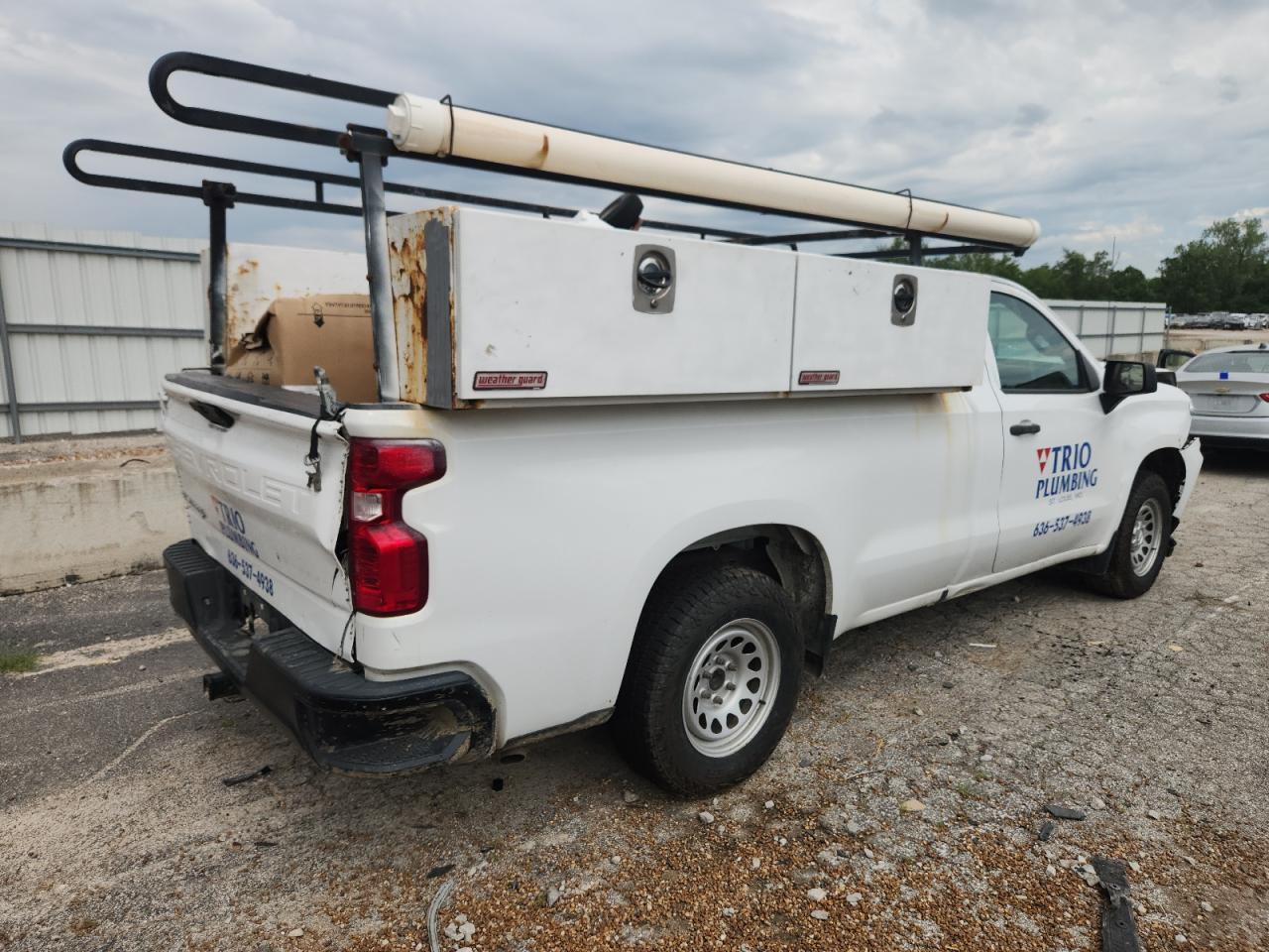 CHEVROLET SILVERADO C1500