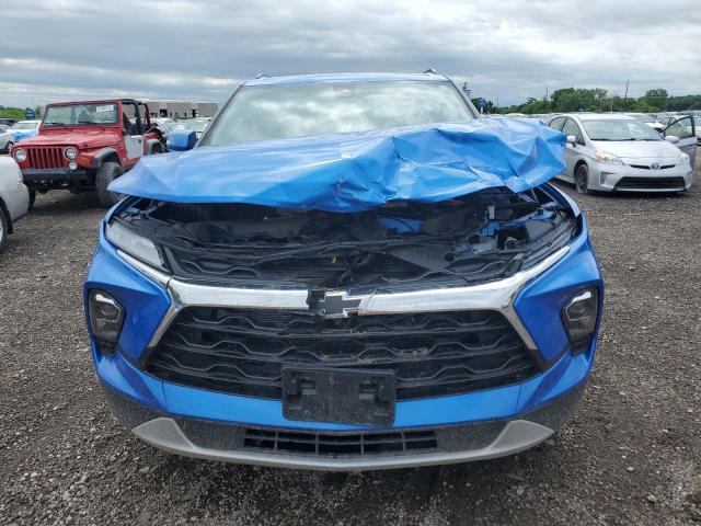 2025 CHEVROLET BLAZER 3LT 3GNKBJR46SS104221