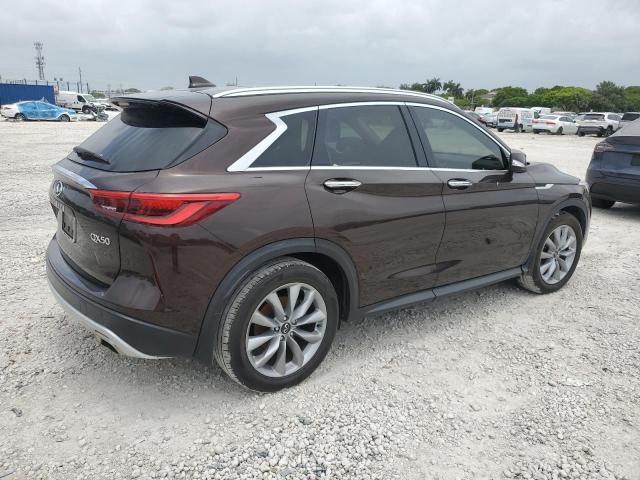 2020 INFINITI QX50 PURE 3PCAJ5M18LF107837
