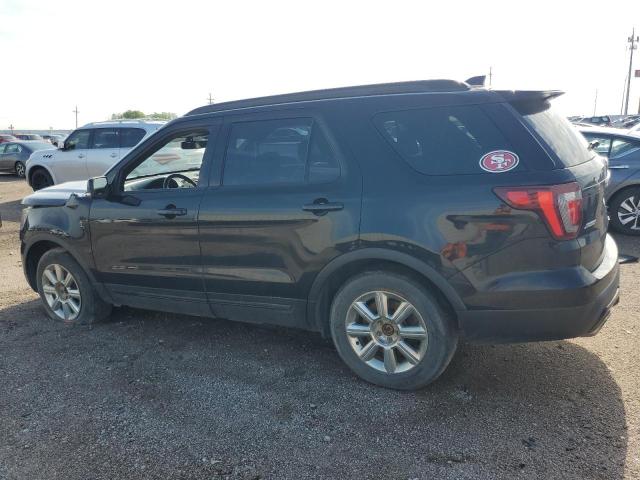 2017 FORD EXPLORER S 1FM5K8GT6HGC05500