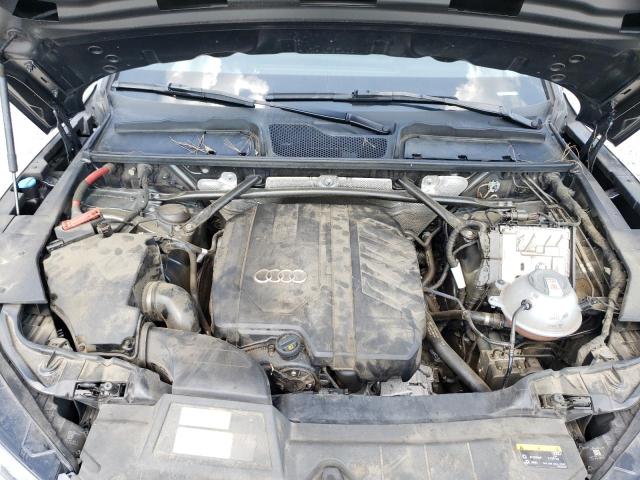 2022 AUDI Q5 PREMIUM WA1EAAFY6N2023651
