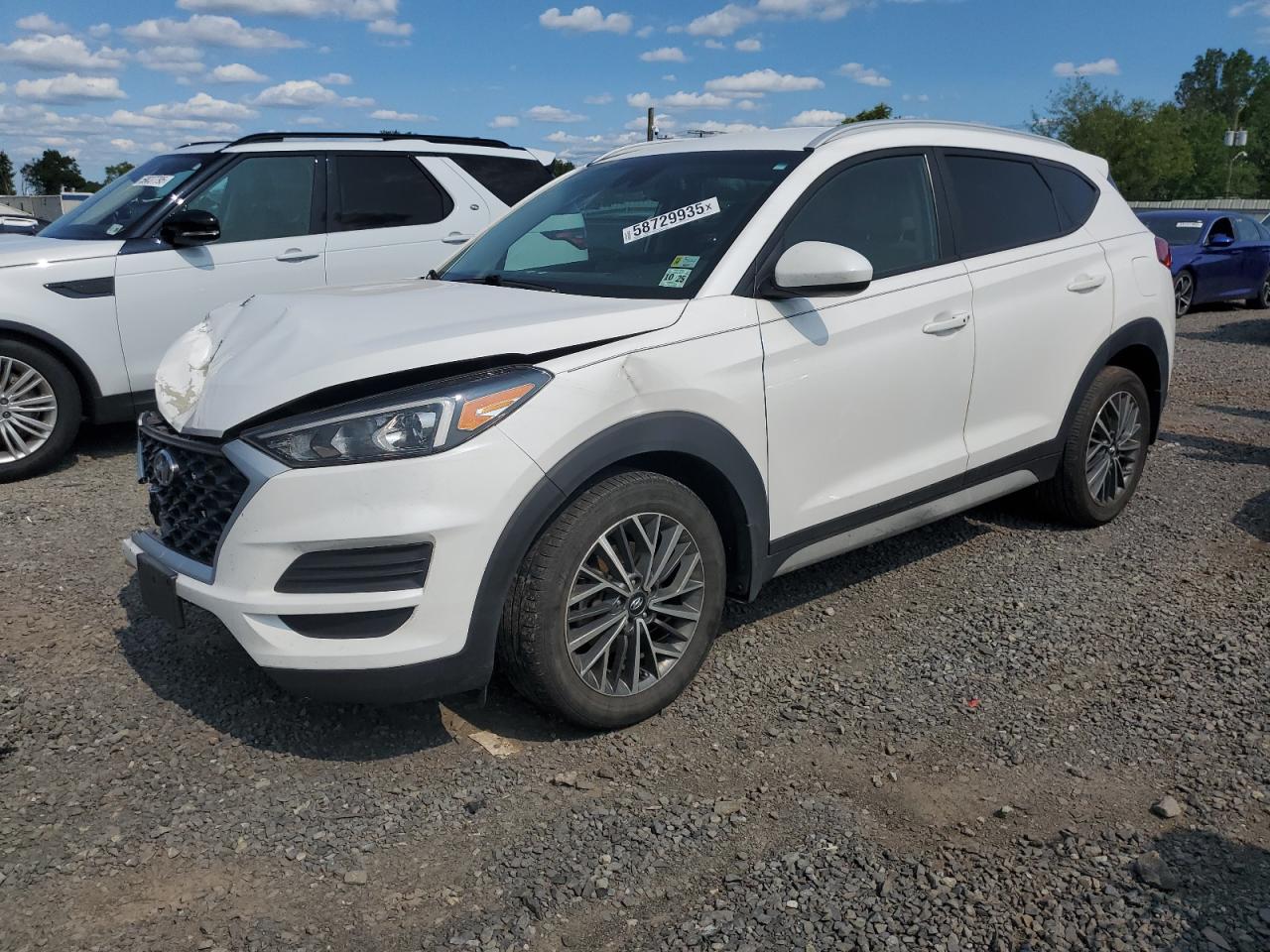 HYUNDAI TUCSON LIMITED