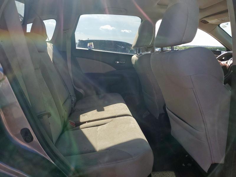 2016 HONDA CR-V EX - 3CZRM3H5XGG713081