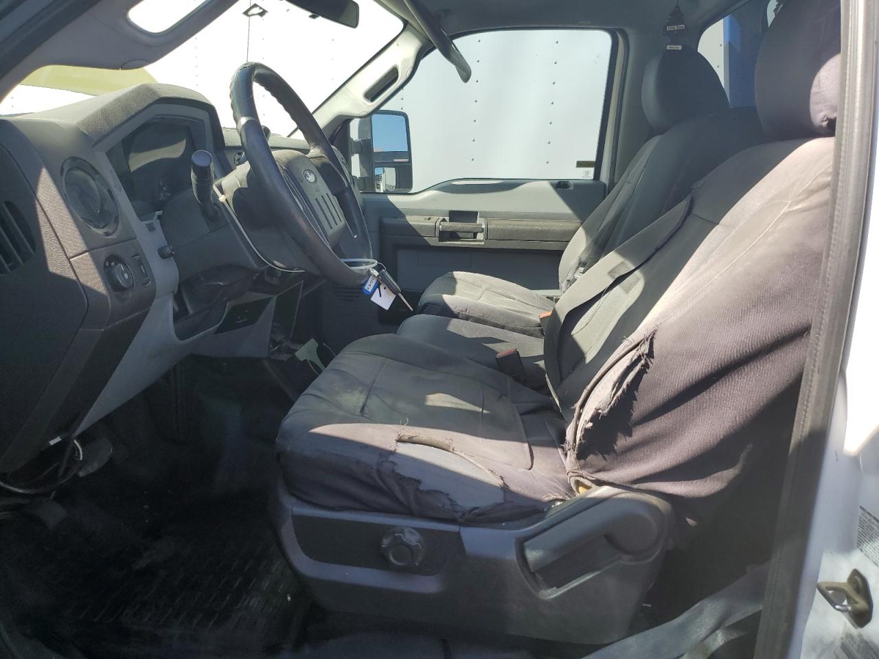 FORD F-450 SUPER DUTY