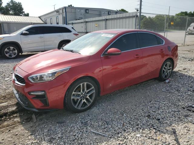 Vin: 3kpf54ad9me404853, lot: 60536125, kia forte ex 2021 img_1