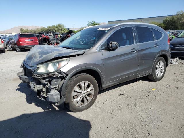 Global Auto Auctions: 2014 HONDA CR-V EXL