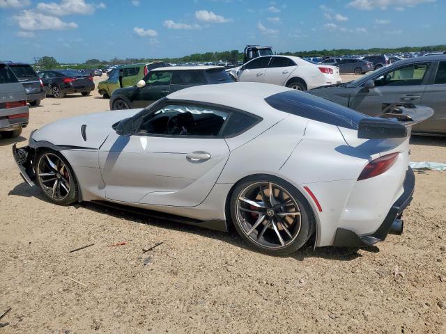 Vin: wz1db0c05mw034477, lot: 61302525, toyota supra base 20212