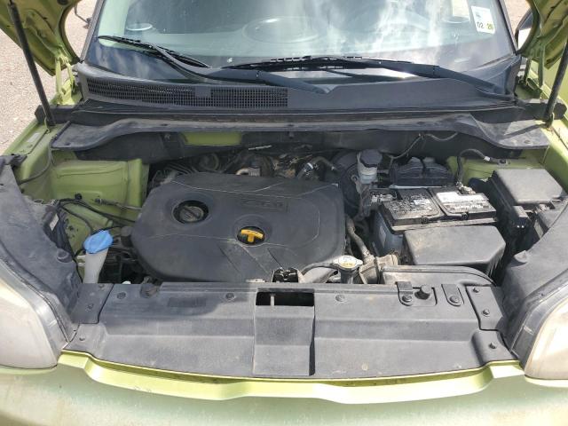 2015 KIA SOUL + KNDJP3A5XF7764725