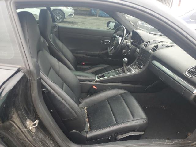 2018 PORSCHE CAYMAN S WP0AB2A85JK278722