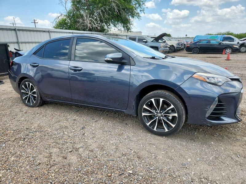 Vin: 5yfburhe7kp898106, lot: 59506015, toyota corolla l 20194