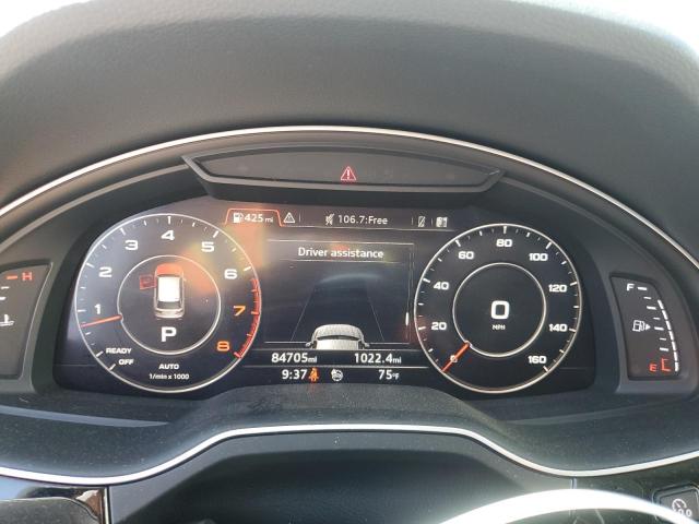 wa1vabf79jd029276 - 2018 Audi q7 prestige - #59538445