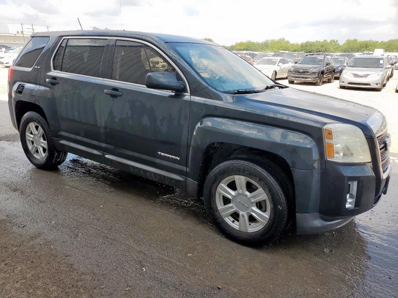 Vin: 2gkalmek1e6225141, lot: 60292635, gmc terrain sle 20144