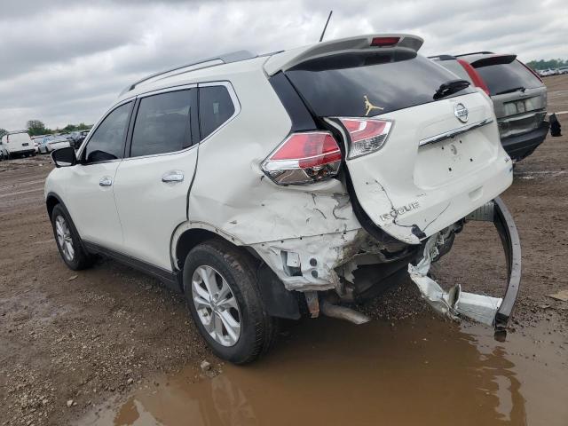 Vin: 5n1at2mk3ec819881, lot: 59553105, nissan rogue s 20142