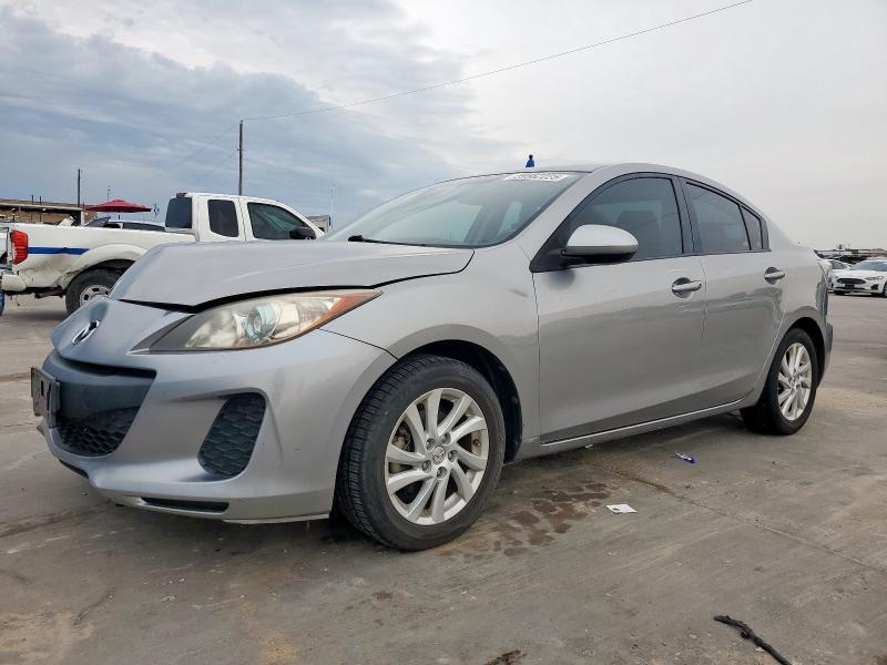 Vin: jm1bl1v71c1700233, lot: 59582225, mazda 3 i 2012 img_1