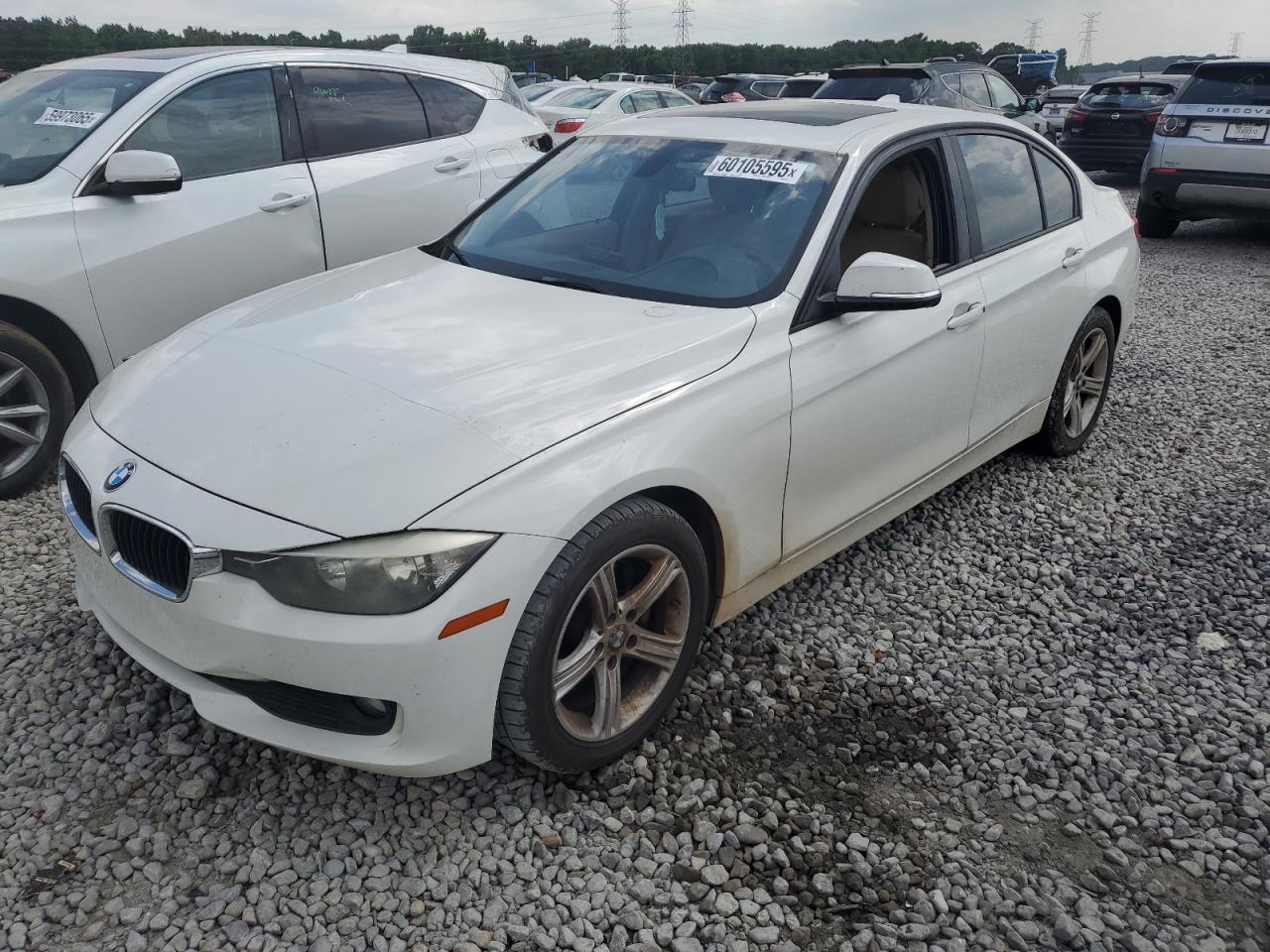 BMW 3 SERIES D