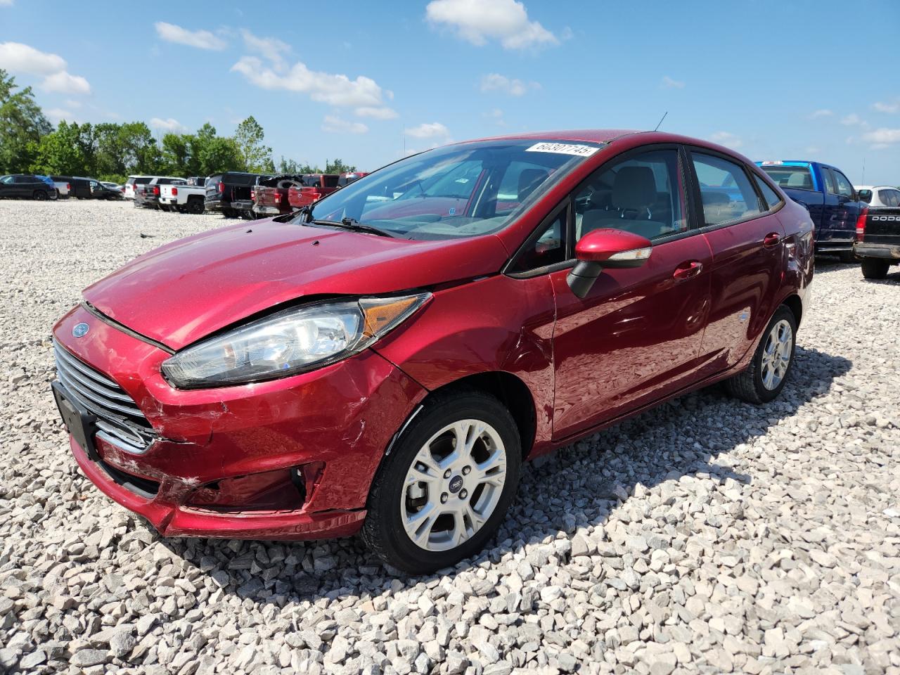 FORD FIESTA SE