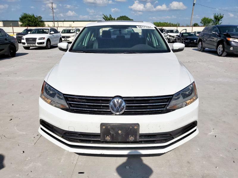 2015 VOLKSWAGEN JETTA TDI 3VWLA7AJ3FM332897
