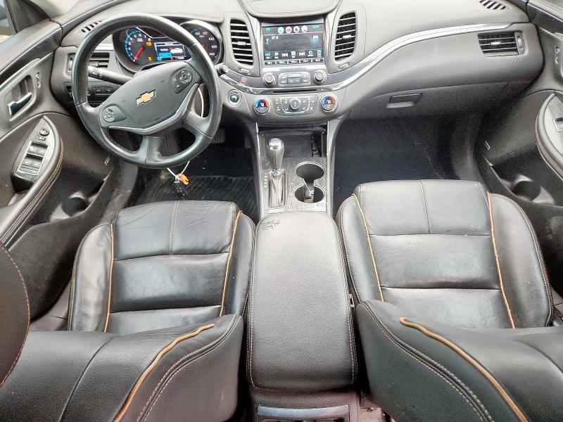 2018 CHEVROLET IMPALA PRE 2G1125S32J9150467