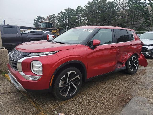 Vin: ja4j4va88rz070617, lot: 61989035, mitsubishi outlander se 2024 img_1