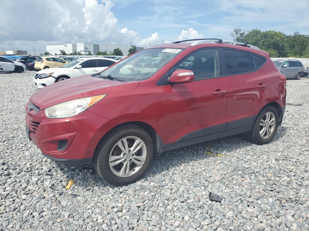 HYUNDAI TUCSON GLS
