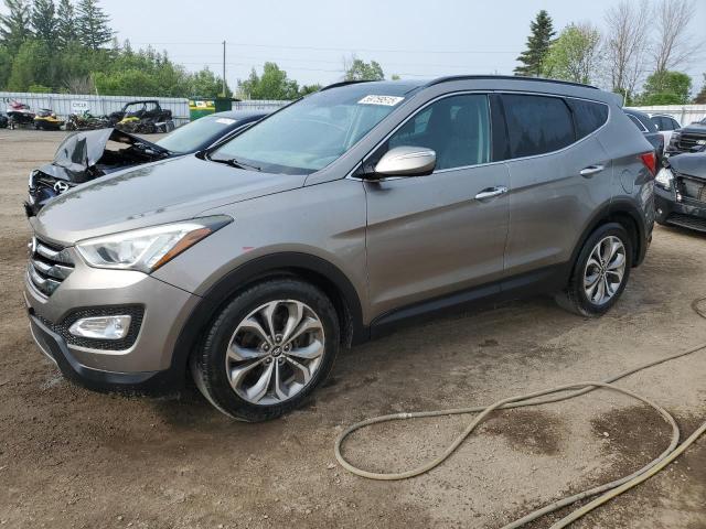 Vin: 5xyzudla9eg211285, lot: 59759515, hyundai santa fe 2014 img_1