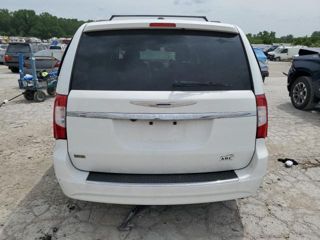 2016 CHRYSLER TOWN & COU - 2C4RC1BG3GR267969