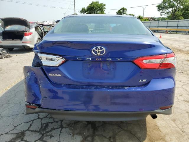 2018 TOYOTA CAMRY L - 4T1B11HK5JU522890