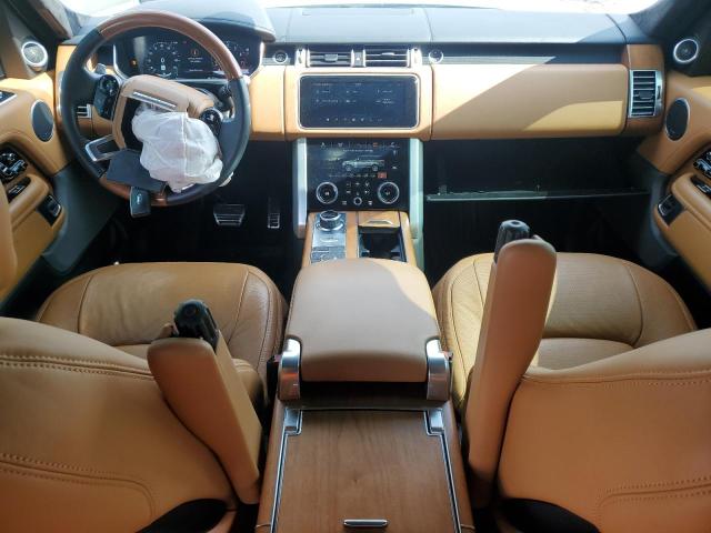 2021 LAND ROVER RANGE ROVE - SALGV5SE1MA448455