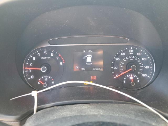 2021 KIA SOUL LX - KNDJ23AU9M7143835