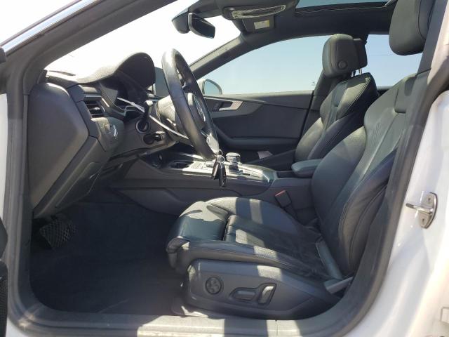 2018 AUDI A5 PREMIUM WAUENCF53JA082732
